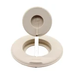 2 in 1 Silicone Desktop Wireless Charger Telescopic Stand For iPhone / Watch Wireless Charger