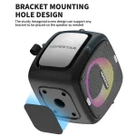 HOPESTAR Party One RGB Lighting Wireless Bluetooth Speaker, Party One(Black), Party One(Grey), Party One(Blue), Party One(Yellow) - Image 3