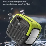 HOPESTAR Party One RGB Lighting Wireless Bluetooth Speaker, Party One(Black), Party One(Grey), Party One(Blue), Party One(Yellow) - Image 6