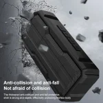 EBS-305 Outdoor Waterproof Stereo Subwoofer Bluetooth Speaker - Image 6