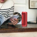 EBS-605 Outdoor Portable Fabric Waterproof Wireless Bluetooth Subwoofer Speaker - Image 7