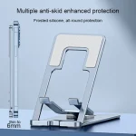 LK022 Portable Foldable Desktop Phone Holder - Image 5