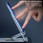 LK022 Portable Foldable Desktop Phone Holder - Image 6