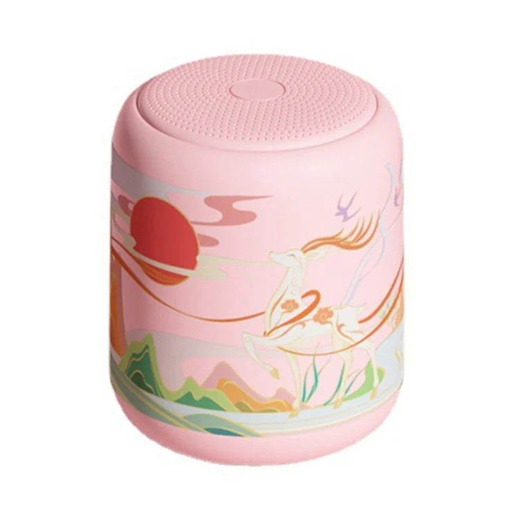 Sanag X6P National Style Portable Mini Bluetooth Speaker