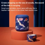 Sanag X6P National Style Portable Mini Bluetooth Speaker - Image 2