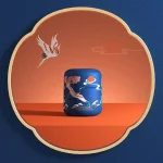 Sanag X6P National Style Portable Mini Bluetooth Speaker - Image 5