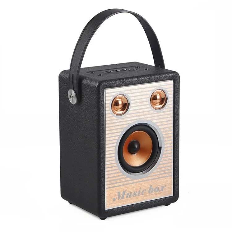 Handheld Wireless Bluetooth Speaker