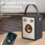 Handheld Wireless Bluetooth Speaker - Image 5