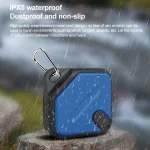 EBS-502 Portable Outdoor Waterproof Card Mini Wireless Bluetooth Speaker - Image 5