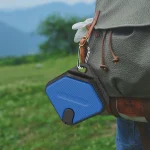 EBS-502 Portable Outdoor Waterproof Card Mini Wireless Bluetooth Speaker - Image 7