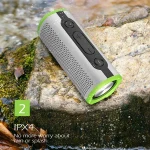 EBS-508 Portable Waterproof Outdoor Subwoofer Wireless Bluetooth Speaker - Image 4