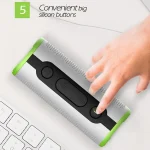 EBS-508 Portable Waterproof Outdoor Subwoofer Wireless Bluetooth Speaker - Image 7