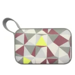 EBS-602 Portable Outdoor Waterproof Subwoofer Wireless Bluetooth Speaker