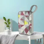 EBS-602 Portable Outdoor Waterproof Subwoofer Wireless Bluetooth Speaker - Image 2