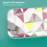 EBS-602 Portable Outdoor Waterproof Subwoofer Wireless Bluetooth Speaker - Image 7