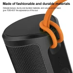 EBS-603 Portable Outdoor Waterproof TWS Audio 3D Surround Wireless Bluetooth Speaker - Image 6