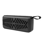 EBS-039 Portable Retro Card Single Speaker Mini Wireless Bluetooth Speaker