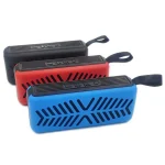 EBS-039 Portable Retro Card Single Speaker Mini Wireless Bluetooth Speaker - Image 2