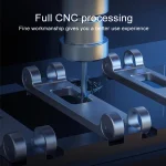 R-JUST HZ28 Magnetic Phone Tablet Aluminum Alloy Desktop Holder - Image 5