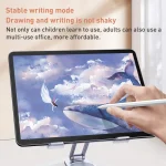 R-JUST T632 Acrylic 360 Degree Rotating Desktop Tablet Stand, T632 Tablet Stand - Image 6