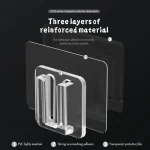 R-JUST SJ20-1 Aluminum Alloy Magnetic Bottle Opener Cellphone Holder With No Trace Sticker, SJ20-1 With No Trace Sticker - Image 10