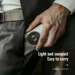 R-JUST SJ20-2 Zinc Alloy Magnetic Bottle Opener Cellphone Holder Without No Trace Sticker, SJ20-2 Without No Trace Sticker - Image 5