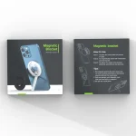 R-JUST SJ20-2 Zinc Alloy Magnetic Bottle Opener Cellphone Holder Without No Trace Sticker, SJ20-2 Without No Trace Sticker - Image 7