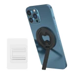 R-JUST SJ20-2 Zinc Alloy Magnetic Bottle Opener Cellphone Holder With No Trace Sticker, SJ20-2 With No Trace Sticker