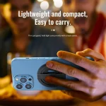 R-JUST SJ20-2 Zinc Alloy Magnetic Bottle Opener Cellphone Holder With No Trace Sticker, SJ20-2 With No Trace Sticker - Image 6