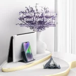 R-JUST BJ16 3 in 1 Multifunctional Gravity Storage Bracket Base - Image 2