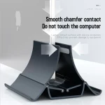 R-JUST BJ16 3 in 1 Multifunctional Gravity Storage Bracket Base - Image 8