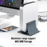 R-JUST BJ16 3 in 1 Multifunctional Gravity Storage Bracket Base - Image 9