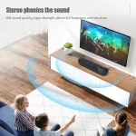 EWA L102 Classic Style Retro Bluetooth Wireless Speaker, Support TF/AUX - Image 6