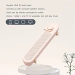 EWA L102 Classic Style Retro Bluetooth Wireless Speaker, Support TF/AUX - Image 10