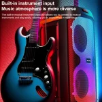 WEKOME D39 Maiba Series Outdoor Wireless Bluetooth Speaker - Image 7