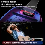 WEKOME D39 Maiba Series Outdoor Wireless Bluetooth Speaker - Image 8