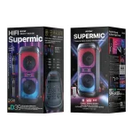 WEKOME D39 Maiba Series Outdoor Wireless Bluetooth Speaker - Image 10