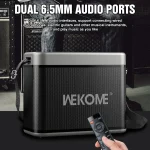 WEKOME D41 200W Outdoor Portable Strap Bluetooth Speaker - Image 9