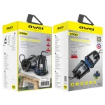 awei Y666 Mini Portable Outdoor Bluetooth Speaker, Support TWS Play - Image 4