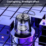 awei Y666 Mini Portable Outdoor Bluetooth Speaker, Support TWS Play - Image 8