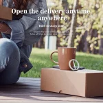 R-JUST SJ20-4 Aluminum Alloy Magnetic Knife Phone Holder, SJ20-4 - Image 3