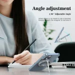 R-JUST SJ20-4 Aluminum Alloy Magnetic Knife Phone Holder, SJ20-4 - Image 7