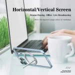 R-JUST SJ20-4 Aluminum Alloy Magnetic Knife Phone Holder, SJ20-4 - Image 8