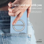 R-JUST SJ20-4 Aluminum Alloy Magnetic Knife Phone Holder, SJ20-4 - Image 9