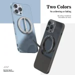 R-JUST SJ20-4 Aluminum Alloy Magnetic Knife Phone Holder, SJ20-4 - Image 10