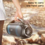 Yesido YSW19 Colorful RGB Portable Outdoor Bluetooth Speaker - Image 11