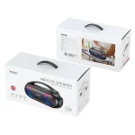 Yesido YSW19 Colorful RGB Portable Outdoor Bluetooth Speaker - Image 14