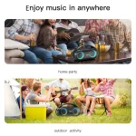 Yesido YSW19 Colorful RGB Portable Outdoor Bluetooth Speaker - Image 10