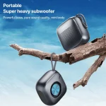 Yesido YSW24 5W mini Portable Outdoor Bluetooth Speaker - Image 2