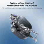 Yesido YSW24 5W mini Portable Outdoor Bluetooth Speaker - Image 4